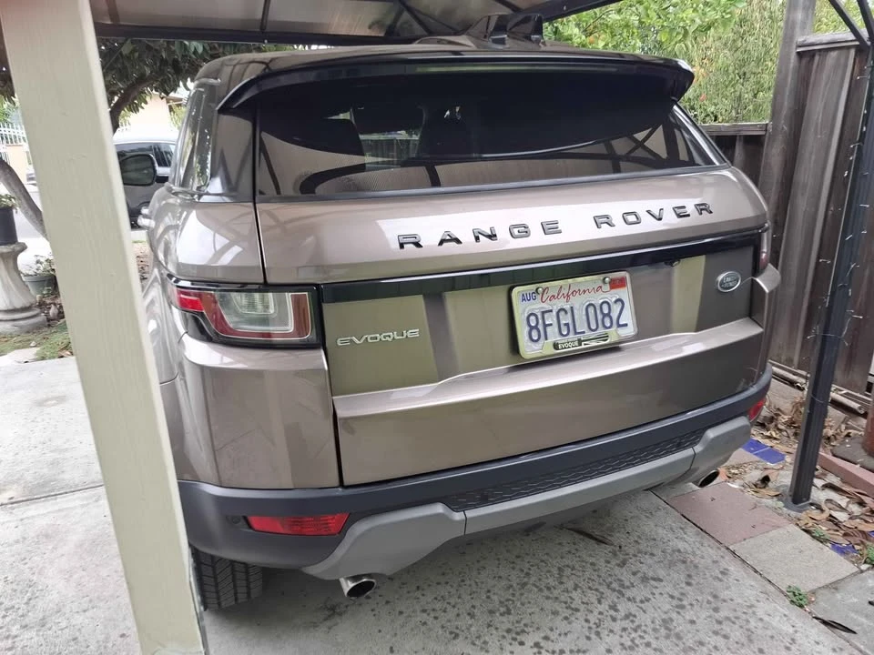 2018 Land Rover Range Rover Evoque 1st Gen - Image 7 of 7