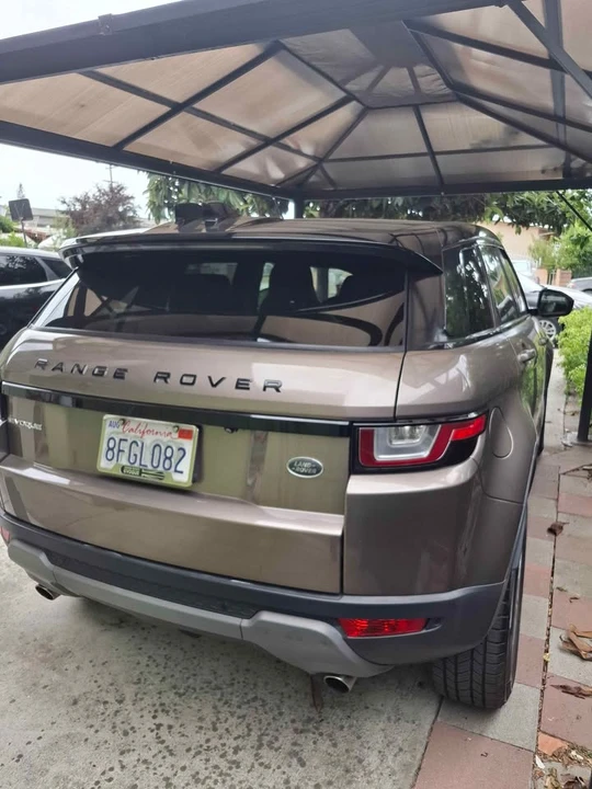 2018 Land Rover Range Rover Evoque 1st Gen - Image 6 of 7