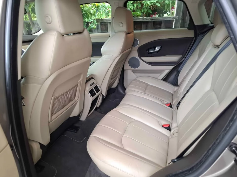 2018 Land Rover Range Rover Evoque 1st Gen - Image 4 of 7