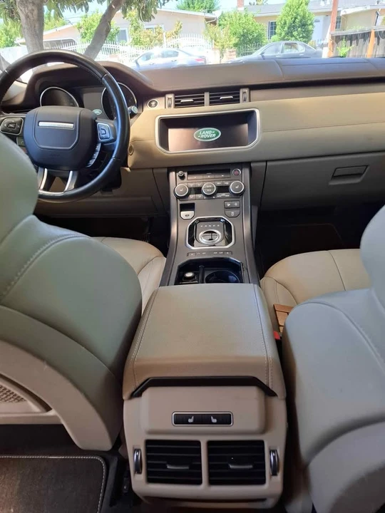 2018 Land Rover Range Rover Evoque 1st Gen - Image 5 of 7