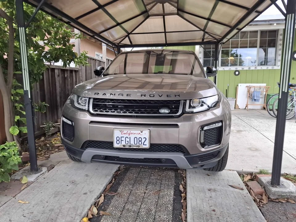 2018 Land Rover Range Rover Evoque 1st Gen - Image 5 of 6