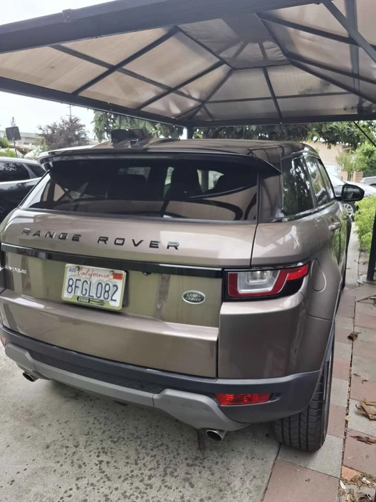 2018 Land Rover Range Rover Evoque 1st Gen - Image 4 of 6