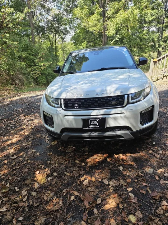 2018 Land Rover Range Rover Evoque 1st Gen - Image 3 of 14