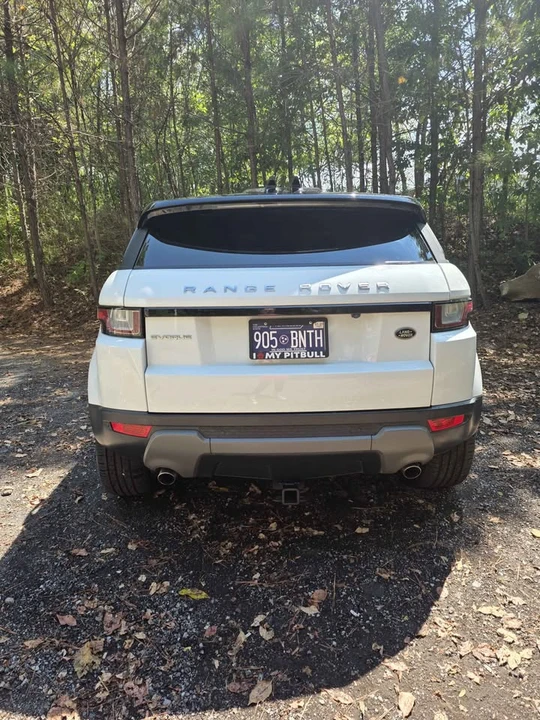 2018 Land Rover Range Rover Evoque 1st Gen - Image 2 of 14