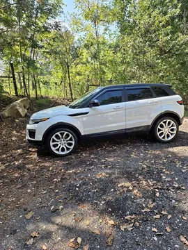 2018 Land Rover Range Rover Evoque Autobiography