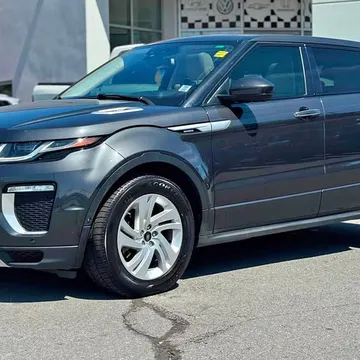 2018 Land Rover Range Rover Evoque Autobiography