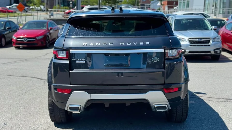 2018 Land Rover Range Rover Evoque 1st Gen - Image 6 of 20