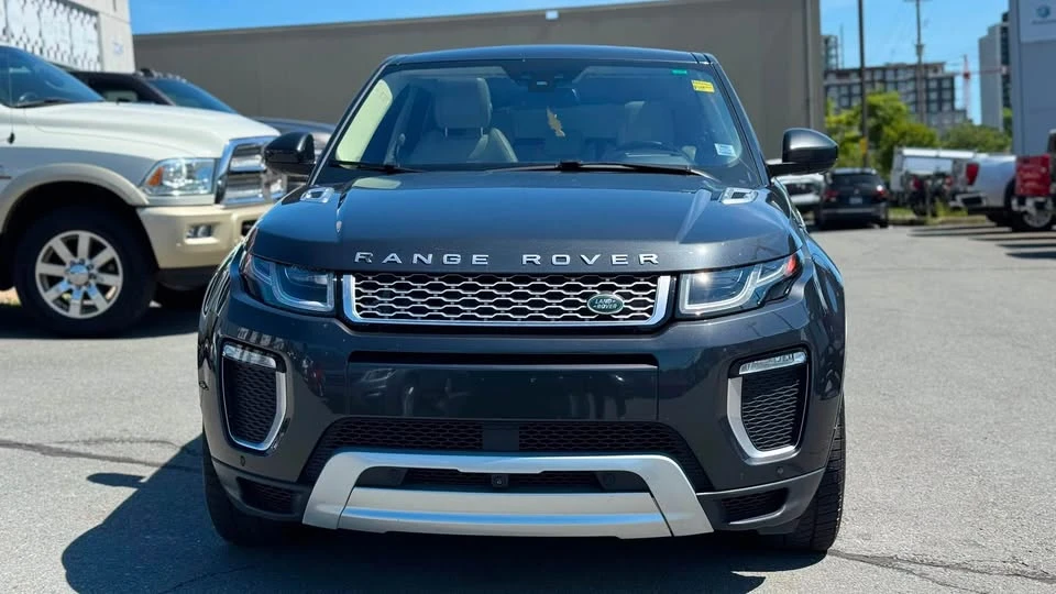 2018 Land Rover Range Rover Evoque 1st Gen - Image 2 of 20