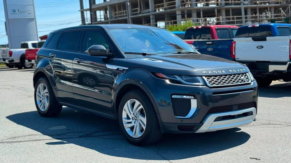 2018 Land Rover Range Rover Evoque 1st Gen - Image 3 of 20