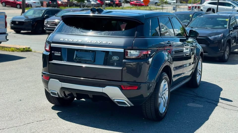 2018 Land Rover Range Rover Evoque 1st Gen - Image 5 of 20
