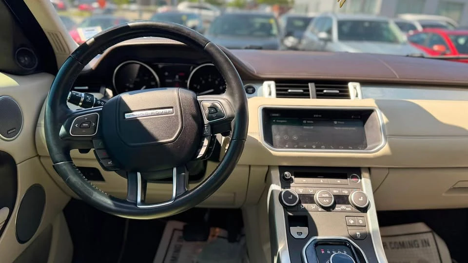 2018 Land Rover Range Rover Evoque 1st Gen - Image 9 of 20