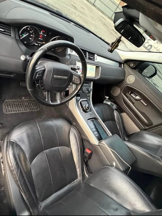 2018 Land Rover Range Rover Evoque 1st Gen - Image 6 of 6