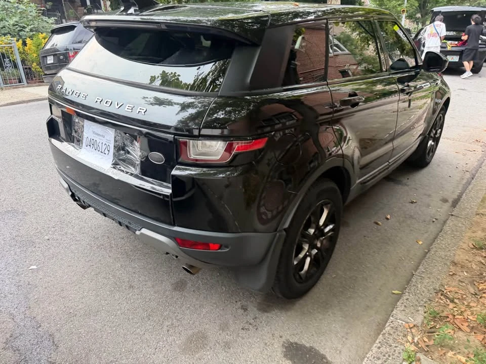 2018 Land Rover Range Rover Evoque 1st Gen - Image 5 of 6