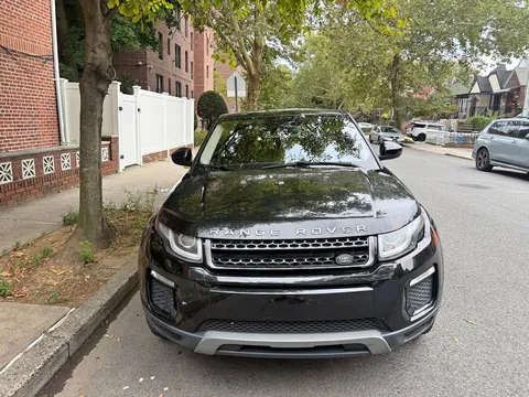 2018 Land Rover Range Rover Evoque Autobiography Sport Utility 4D