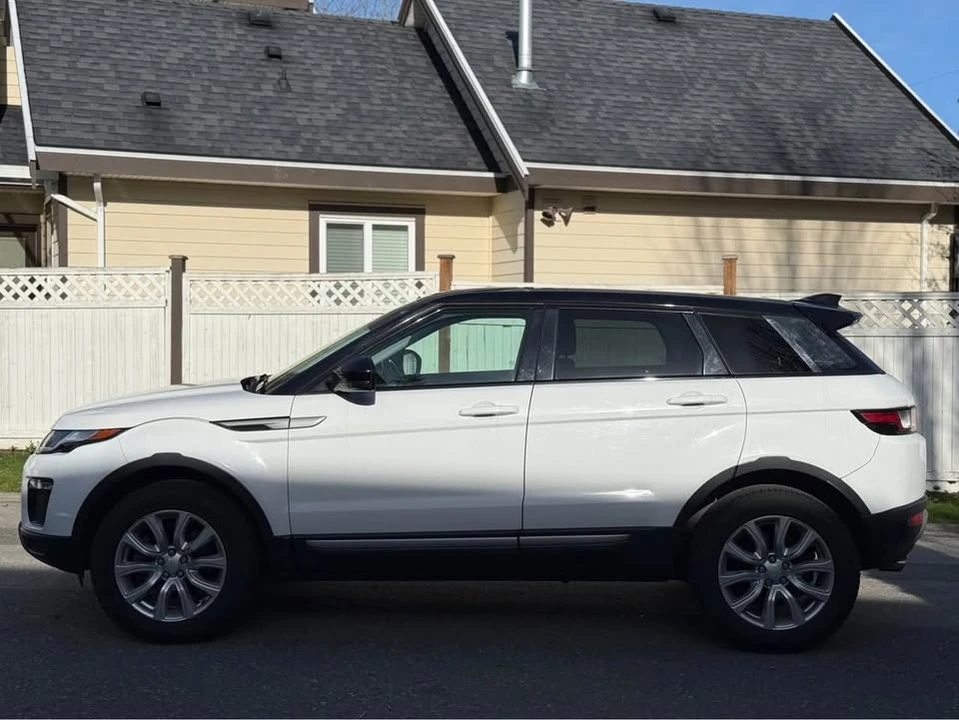 2018 Land Rover Range Rover Evoque 1st Gen - Image 8 of 17