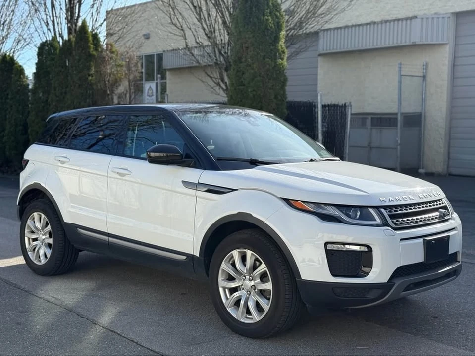 2018 Land Rover Range Rover Evoque 1st Gen - Image 3 of 17