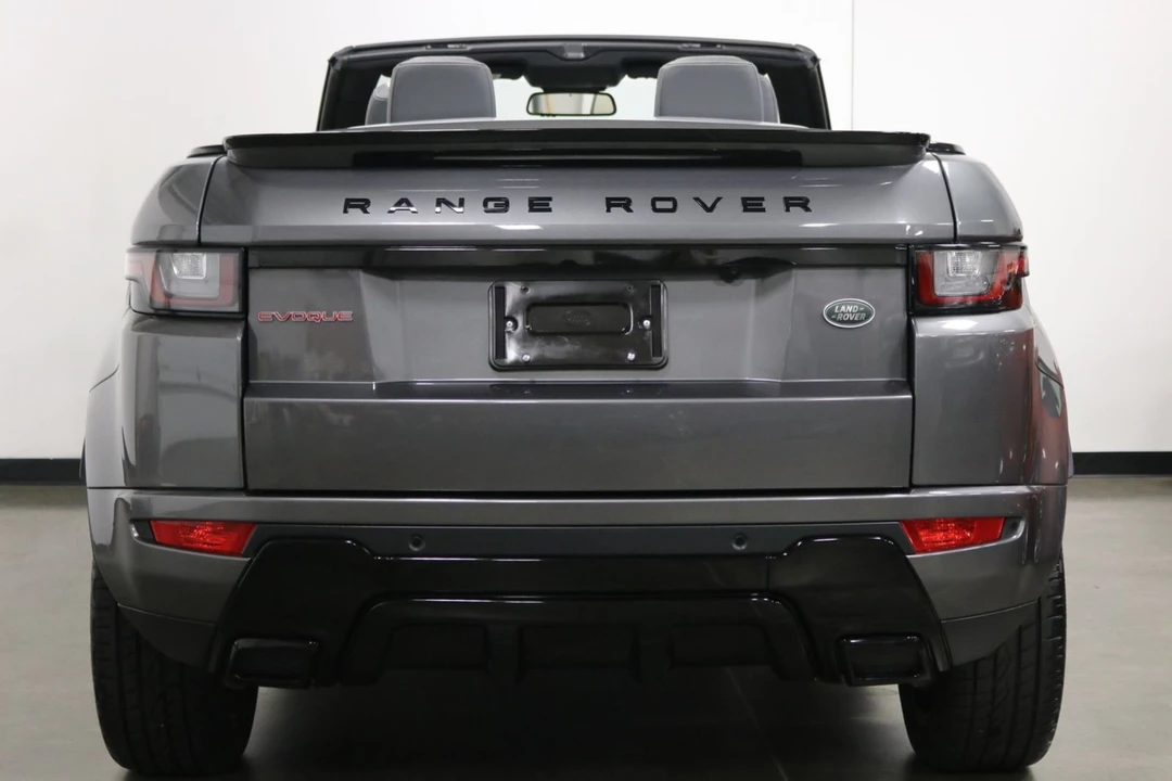 2018 Land Rover Range Rover Evoque 1st Gen - Image 9 of 12