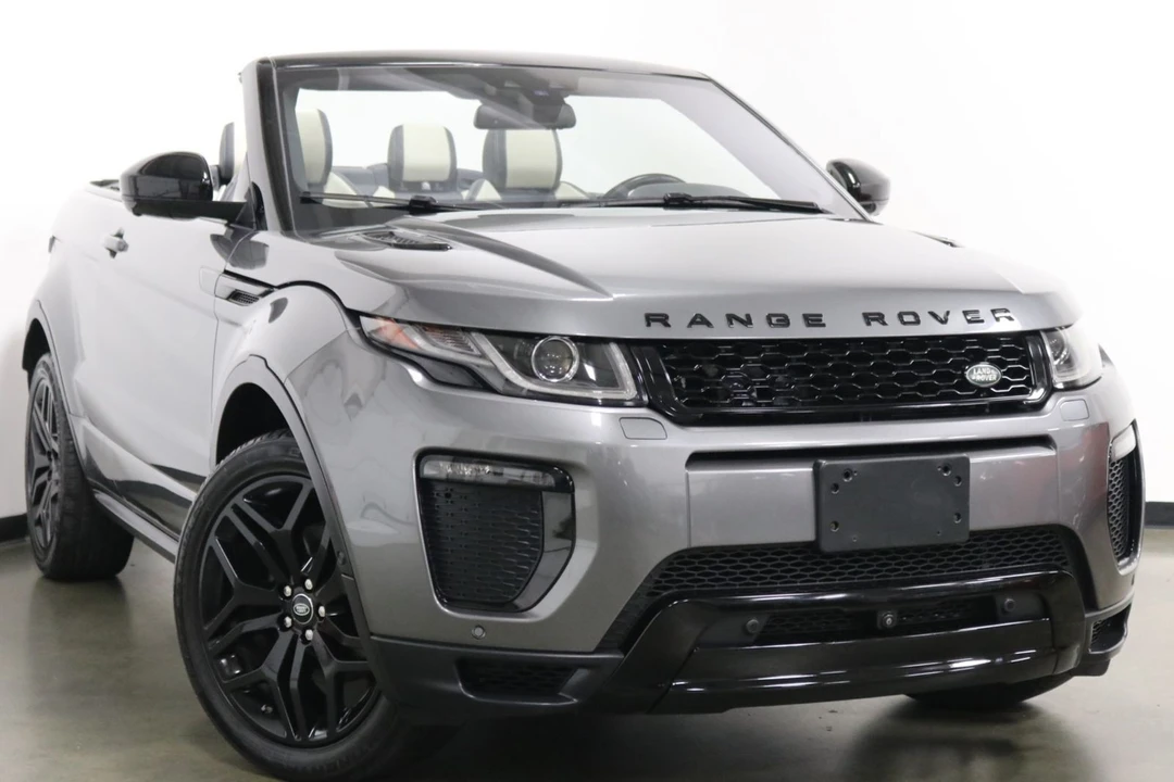2018 Land Rover Range Rover Evoque 1st Gen - Image 2 of 12