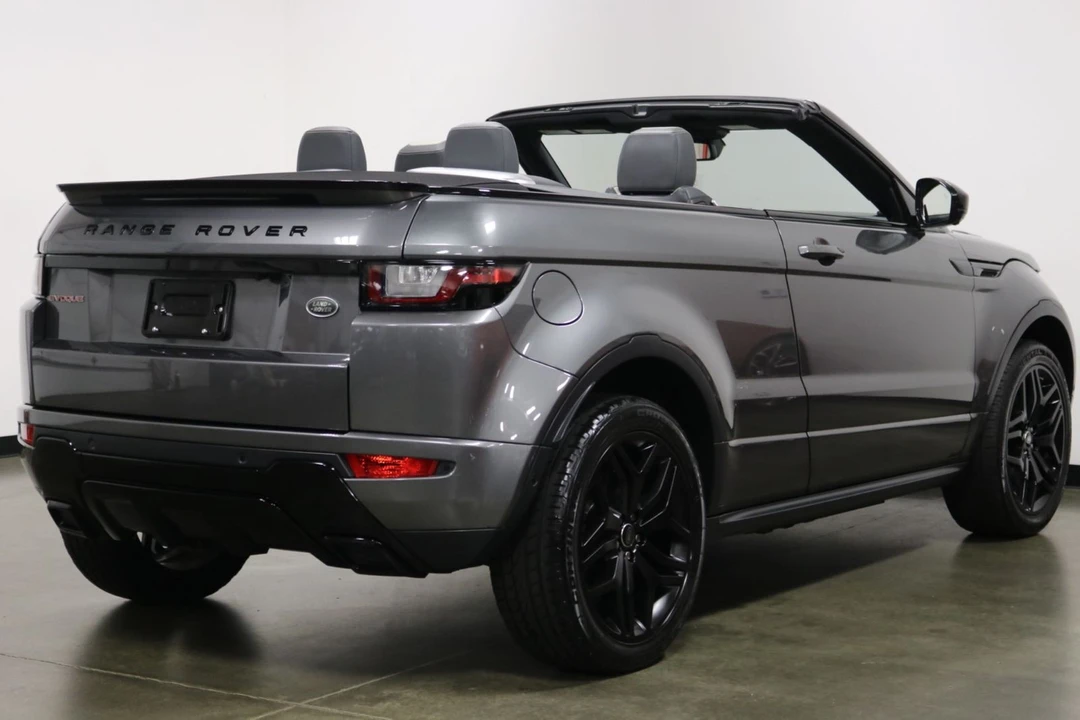 2018 Land Rover Range Rover Evoque 1st Gen - Image 10 of 12