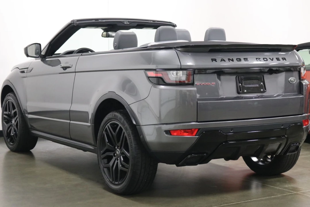 2018 Land Rover Range Rover Evoque 1st Gen - Image 7 of 12