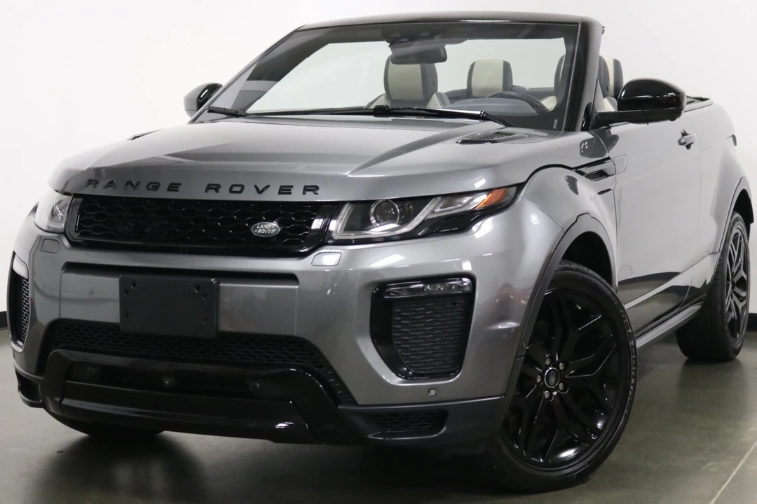 2018 Land Rover Range Rover Evoque 1st Gen - Image 5 of 12