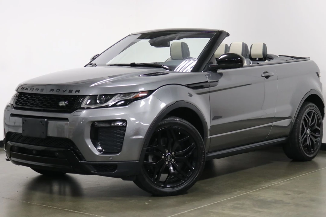 2018 Land Rover Range Rover Evoque 1st Gen - Image 6 of 12