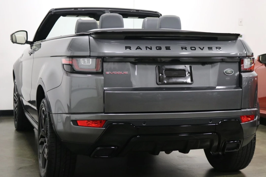 2018 Land Rover Range Rover Evoque 1st Gen - Image 8 of 12