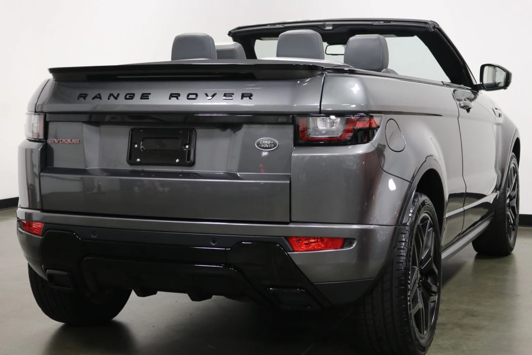 2018 Land Rover Range Rover Evoque 1st Gen - Image 12 of 12