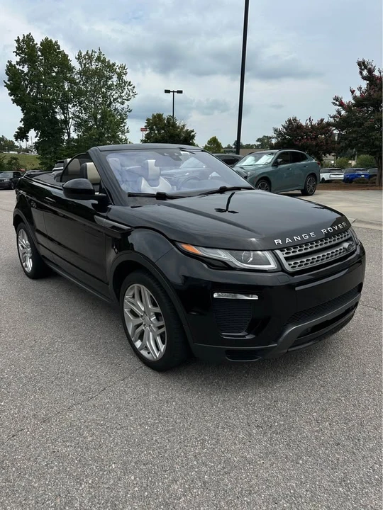 2018 Land Rover Range Rover Evoque 1st Gen - Image 5 of 13