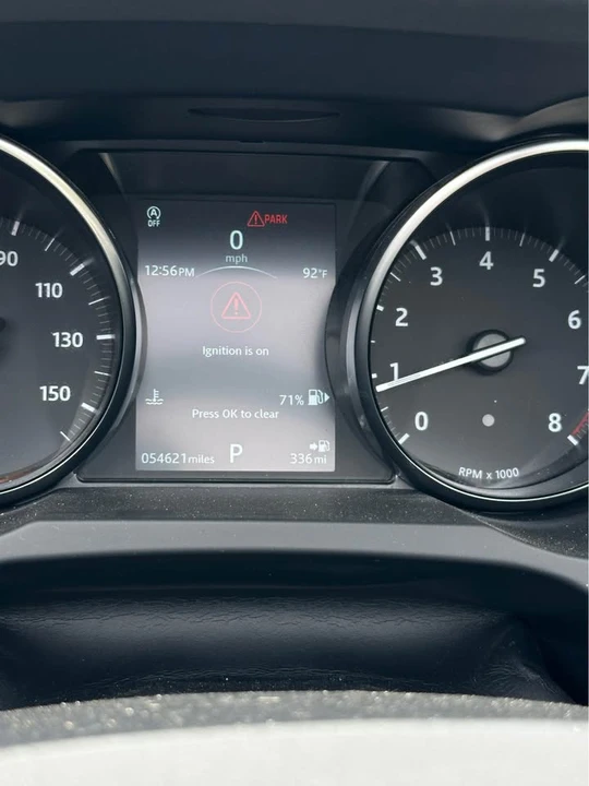 2018 Land Rover Range Rover Evoque 1st Gen - Image 9 of 13