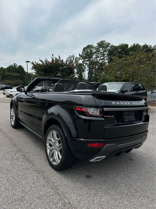 2018 Land Rover Range Rover Evoque 1st Gen - Image 2 of 13