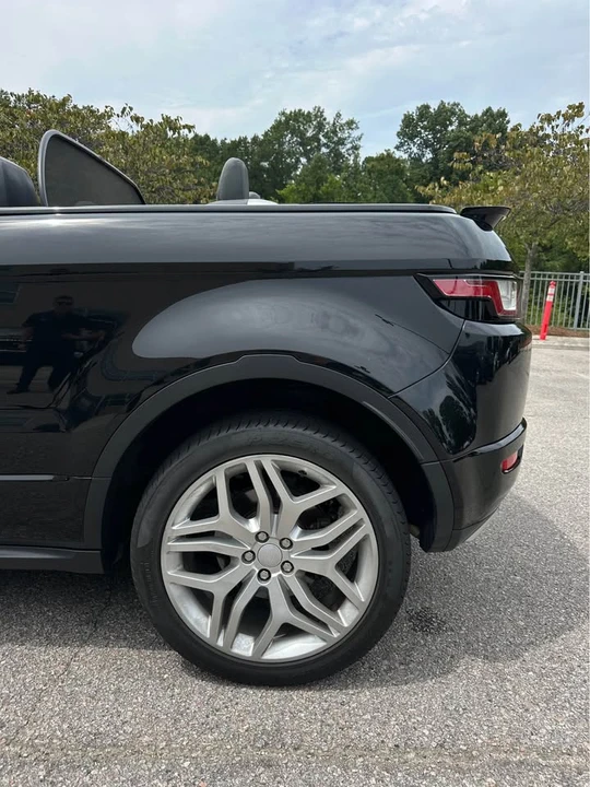 2018 Land Rover Range Rover Evoque 1st Gen - Image 11 of 13