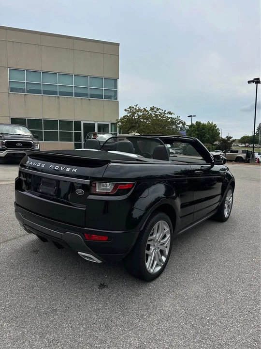 2018 Land Rover Range Rover Evoque 1st Gen - Image 4 of 13
