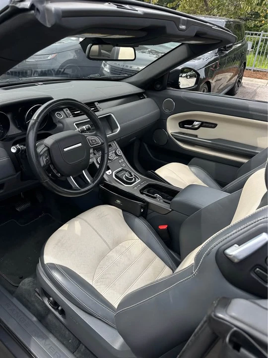 2018 Land Rover Range Rover Evoque 1st Gen - Image 7 of 13