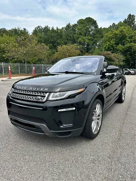 2018 Land Rover Range Rover Evoque Dynamic Sae