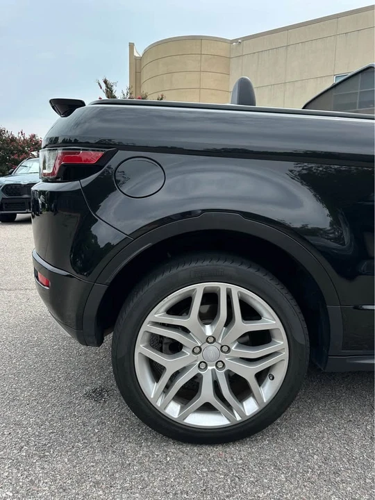 2018 Land Rover Range Rover Evoque 1st Gen - Image 12 of 13