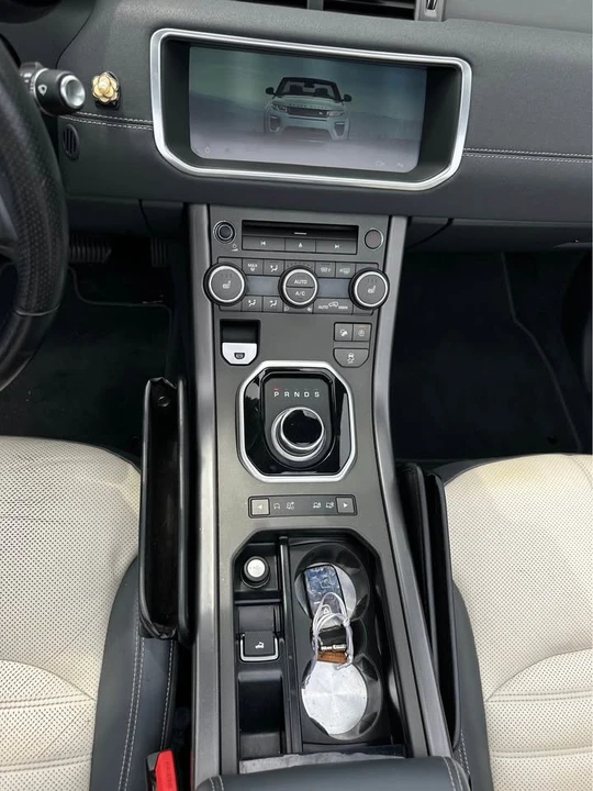 2018 Land Rover Range Rover Evoque 1st Gen - Image 8 of 13