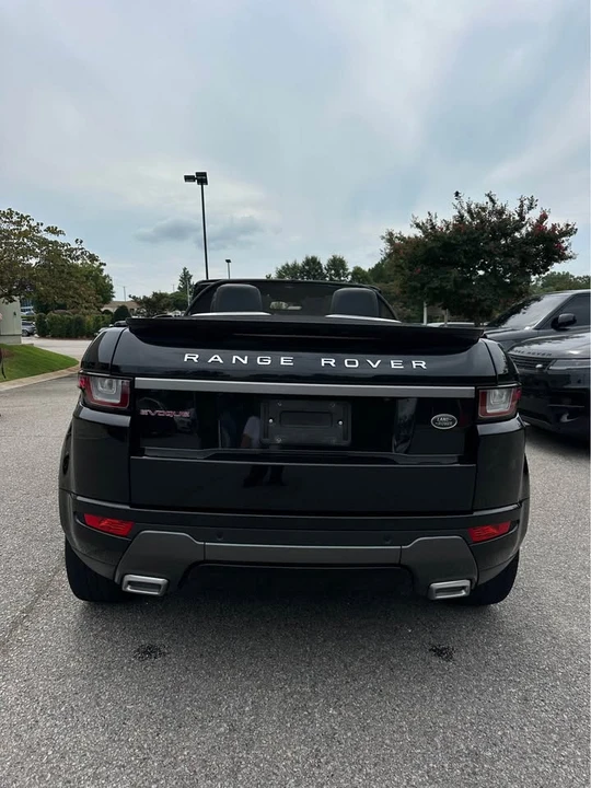 2018 Land Rover Range Rover Evoque 1st Gen - Image 3 of 13