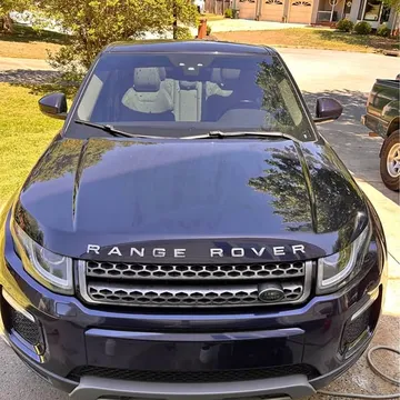 2018 Land Rover Range Rover Evoque Dynamic Sport Utility 4D