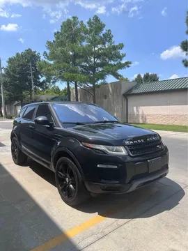 2018 Land Rover Range Rover Evoque Dynamic Sport Utility 4D