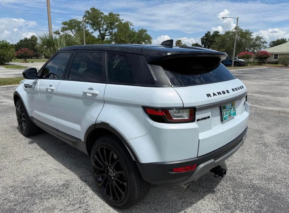 2018 Land Rover Range Rover Evoque 1st Gen - Image 5 of 18