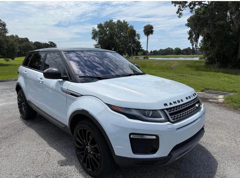 2018 Land Rover Range Rover Evoque 1st Gen - Image 3 of 18