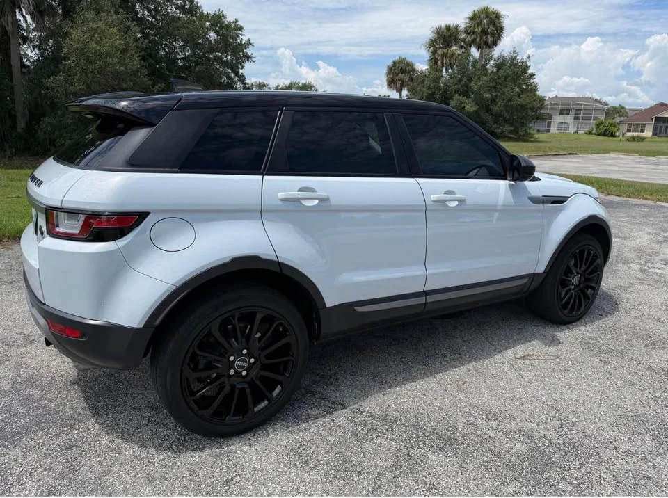 2018 Land Rover Range Rover Evoque 1st Gen - Image 4 of 18