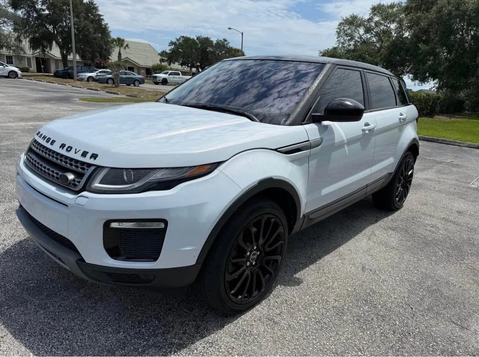 2018 Land Rover Range Rover Evoque 1st Gen - Image 2 of 18