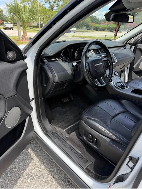 2018 Land Rover Range Rover Evoque 1st Gen - Image 9 of 18