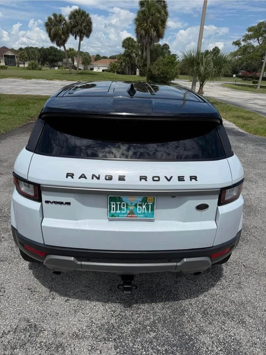 2018 Land Rover Range Rover Evoque 1st Gen - Image 6 of 18