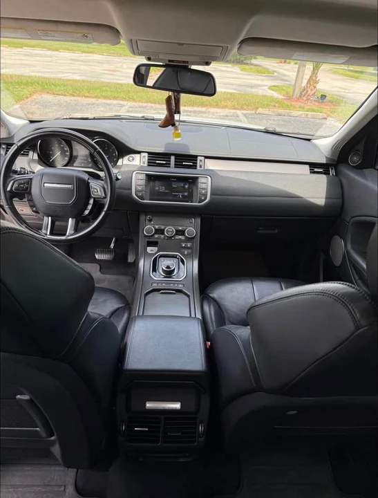2018 Land Rover Range Rover Evoque 1st Gen - Image 17 of 18