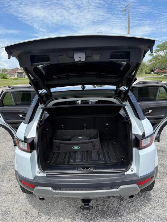 2018 Land Rover Range Rover Evoque 1st Gen - Image 12 of 18