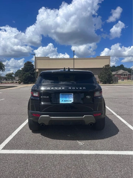 2018 Land Rover Range Rover Evoque 1st Gen - Image 5 of 9