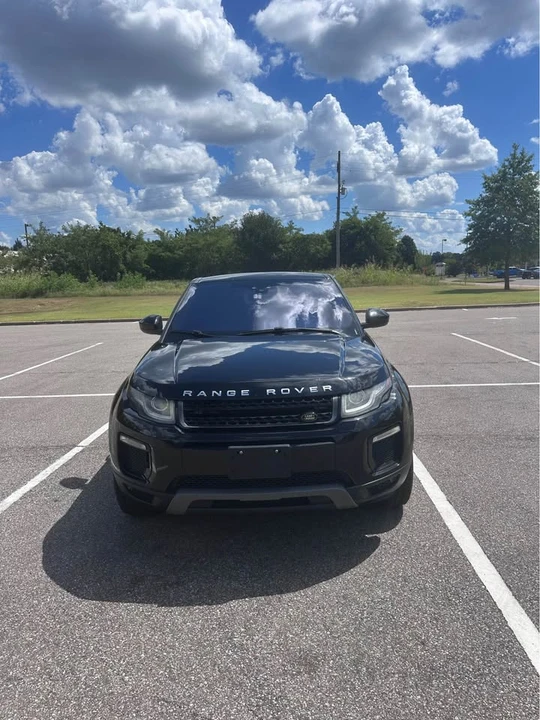 2018 Land Rover Range Rover Evoque 1st Gen - Image 4 of 9